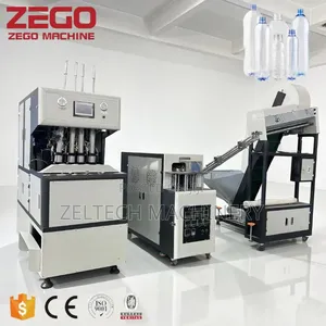 Automatic Plastic Pet Bottle Blowing Machine