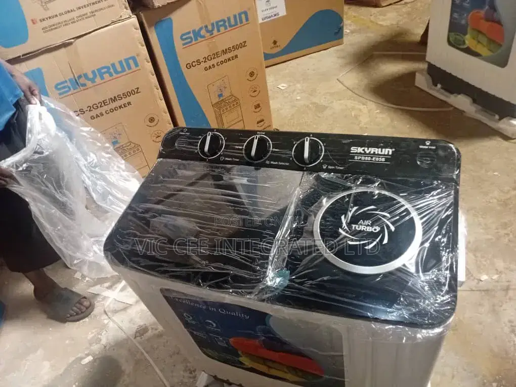 Skyrun 7kg Washer and Spinning