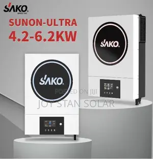 Sako Sunon Ultra 4.2kw
