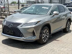 Lexus RX 350 4WD 2021 Gray