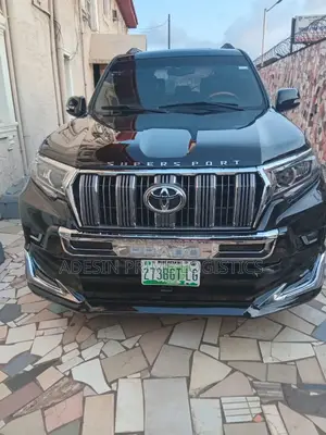 Toyota Landcruiser Prado for Rent/Hire