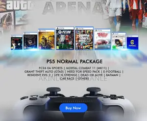 Play Station 5 Slim Version