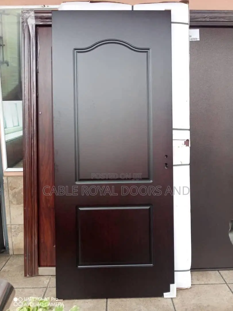 Hard Wood Door
