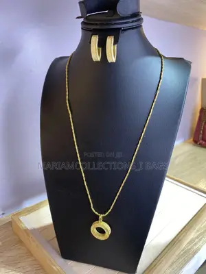 Necklace 20 Inches