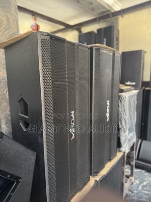 Virgin 15 Inches Full Range Speakers