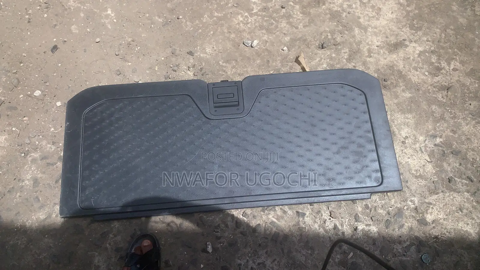 Boot Cover for 2016-2020 Honda Pilot