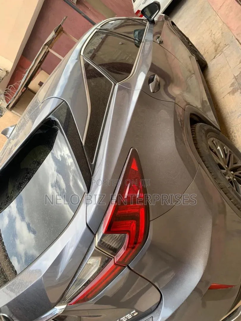 Lexus RX 2017 Gray
