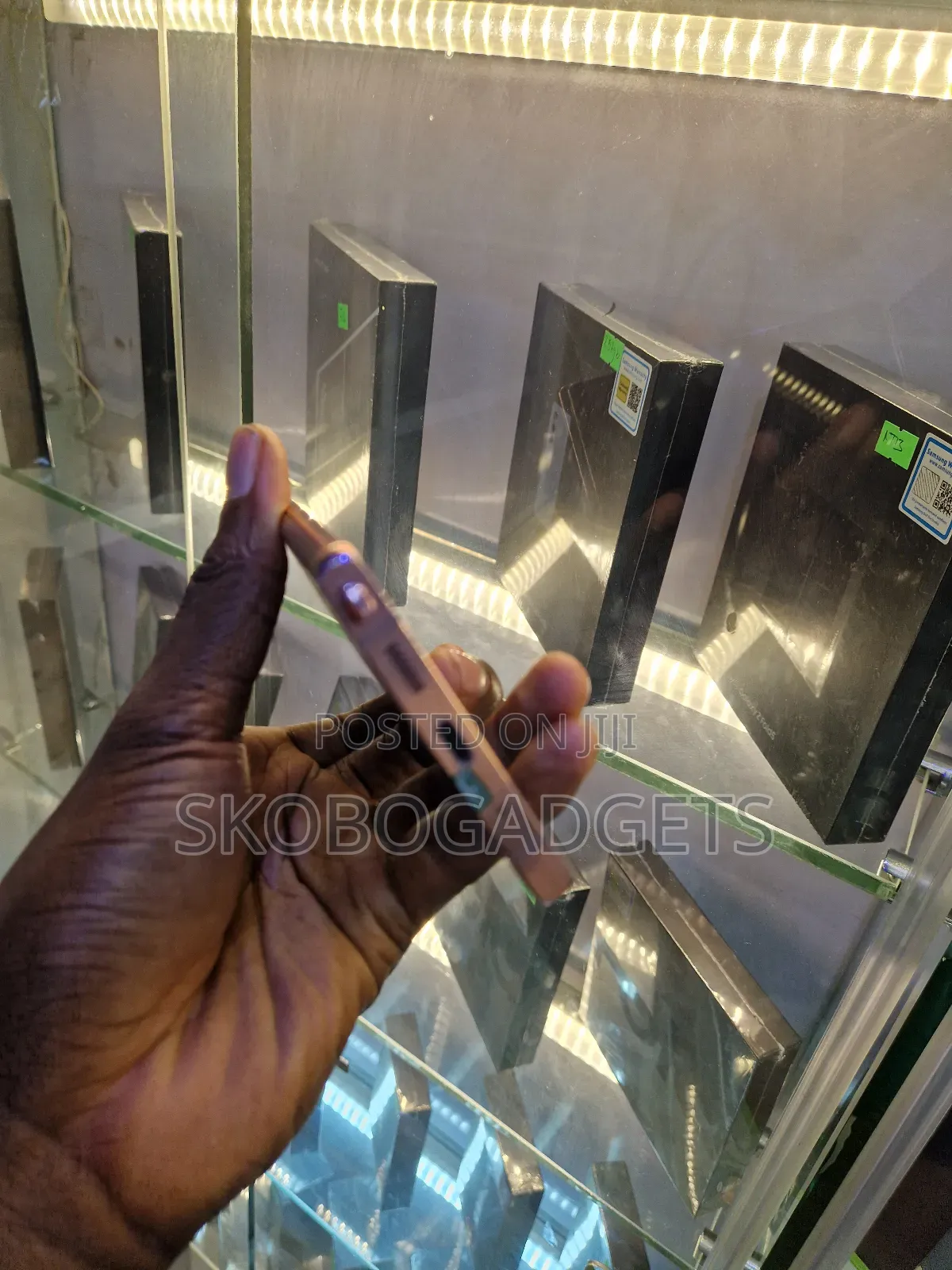 Samsung Galaxy Note 20 256 GB Gold
