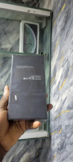 New Samsung Galaxy S21+ 5G 256 GB Black