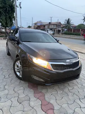 Kia Optima 2013 Black