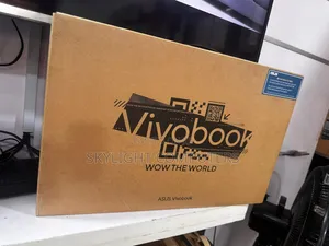 New Laptop Asus 8GB Intel Core i5 SSD 512GB