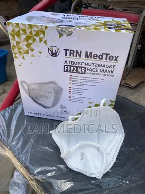 Ffp2 Nr Face Mask