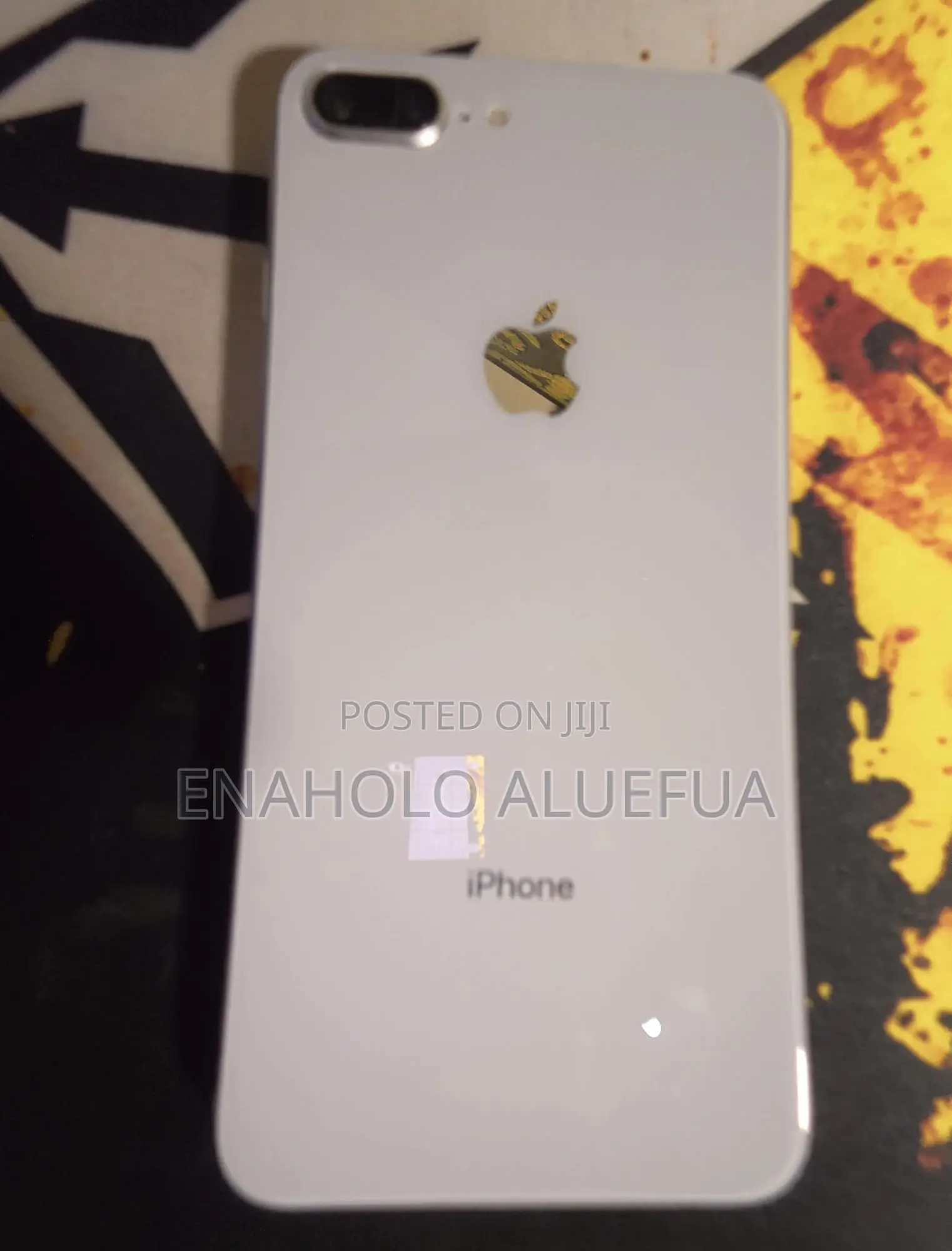 Apple iPhone 8 Plus 64 GB White