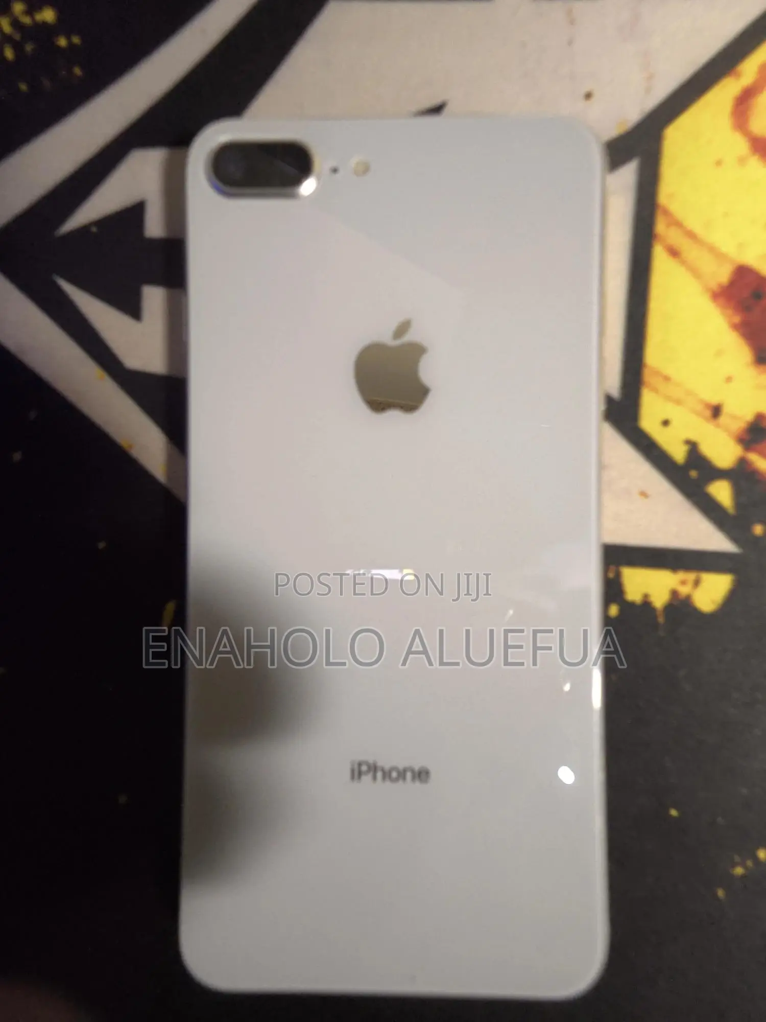 Apple iPhone 8 Plus 64 GB White