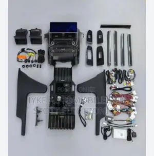 Interior Kit Gx460 2023