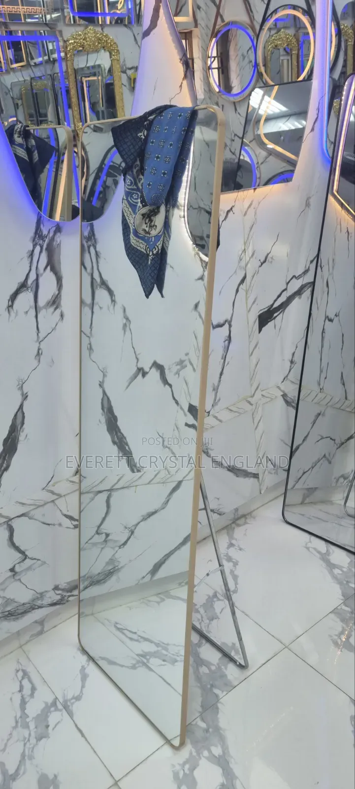 Free Standing Dressing Mirror