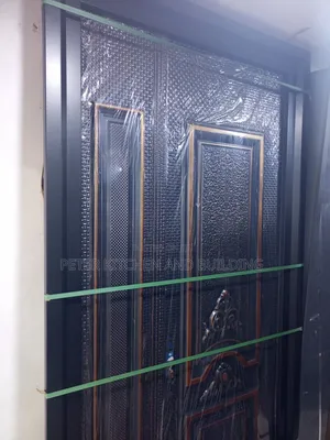 Cast Door Design