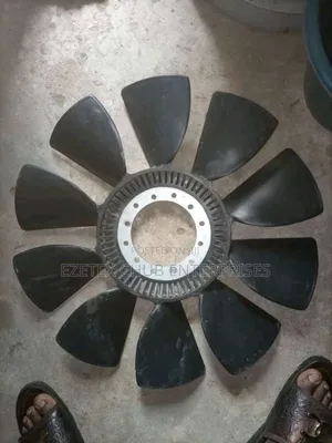 Radiator Fan