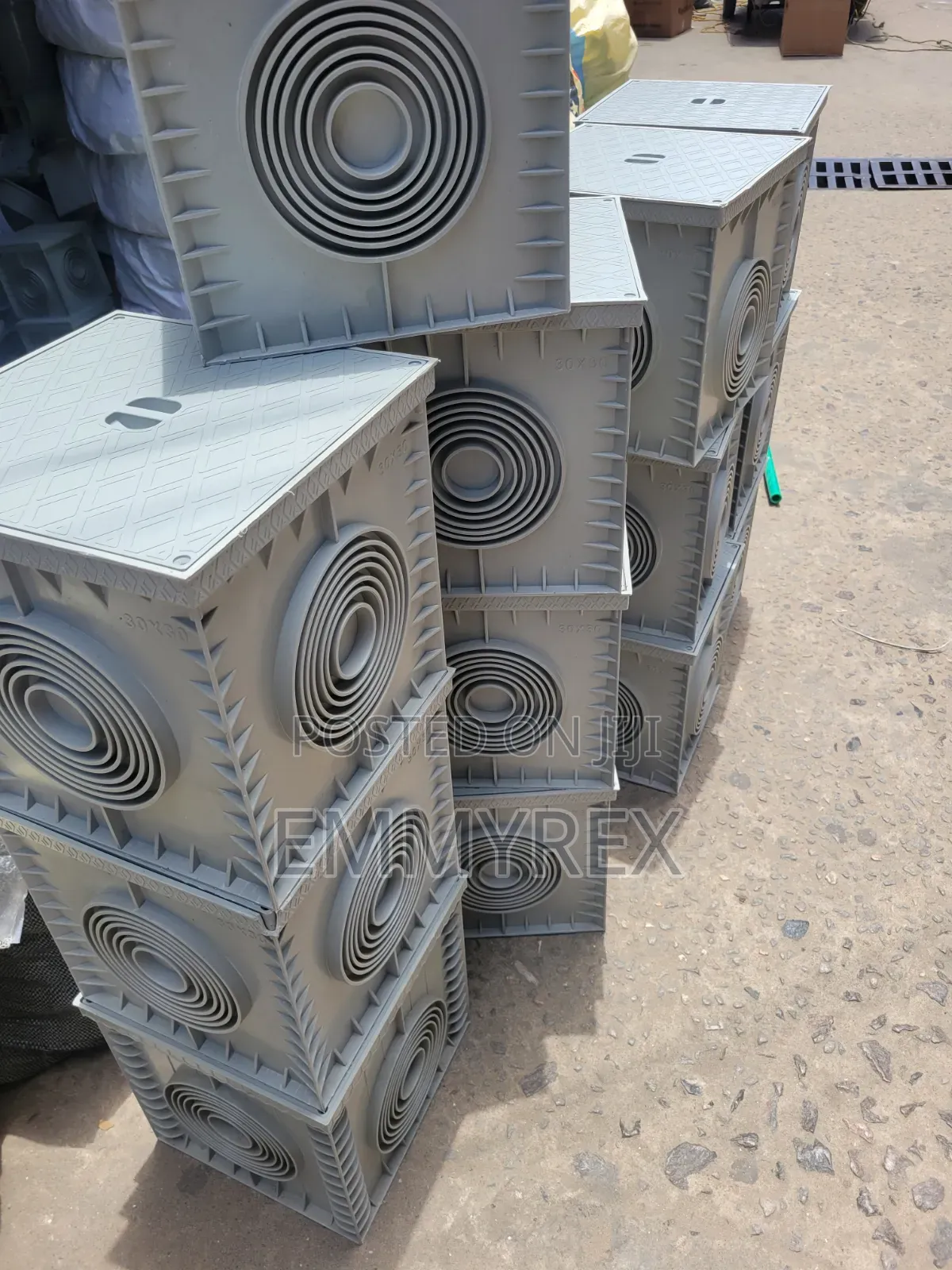 Plastic Chamber