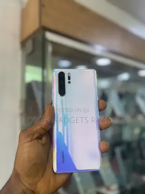 Huawei P30 Pro 256 GB White