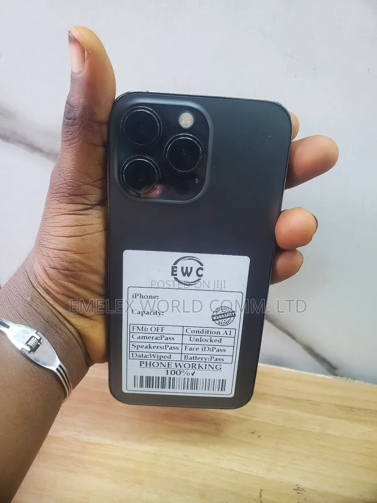 Apple iPhone 13 Pro 128 GB Black