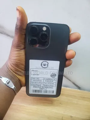Apple iPhone 13 Pro 128 GB Black