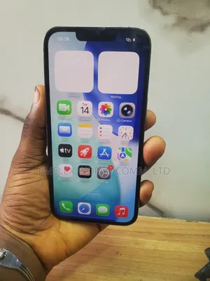 Apple iPhone 13 Pro 128 GB Black