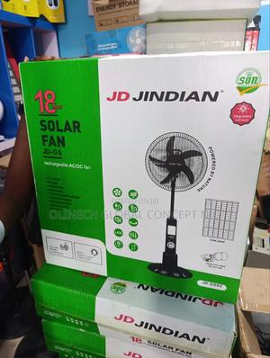 18 Inches Jin Dian Reachable Standing Fan