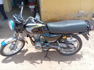 Bajaj Boxer 2024 Black