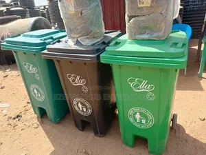 Waste Bins Bucket Plastic