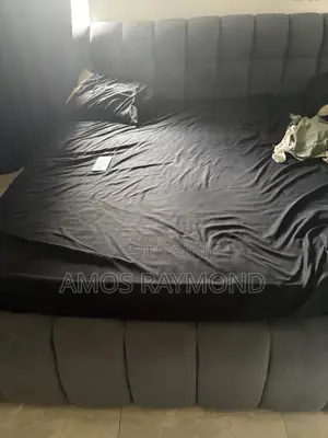 6 by 6 12 Inches Bed and Bedframe