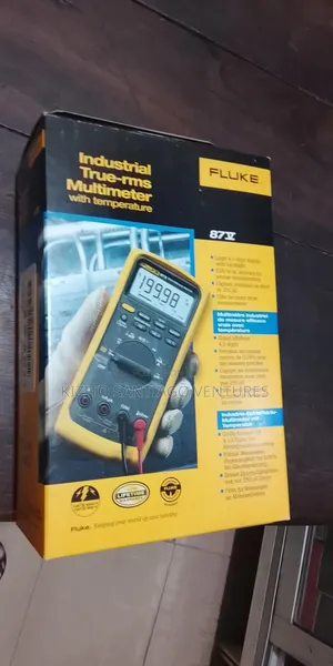 Fluke 87v Multimeter