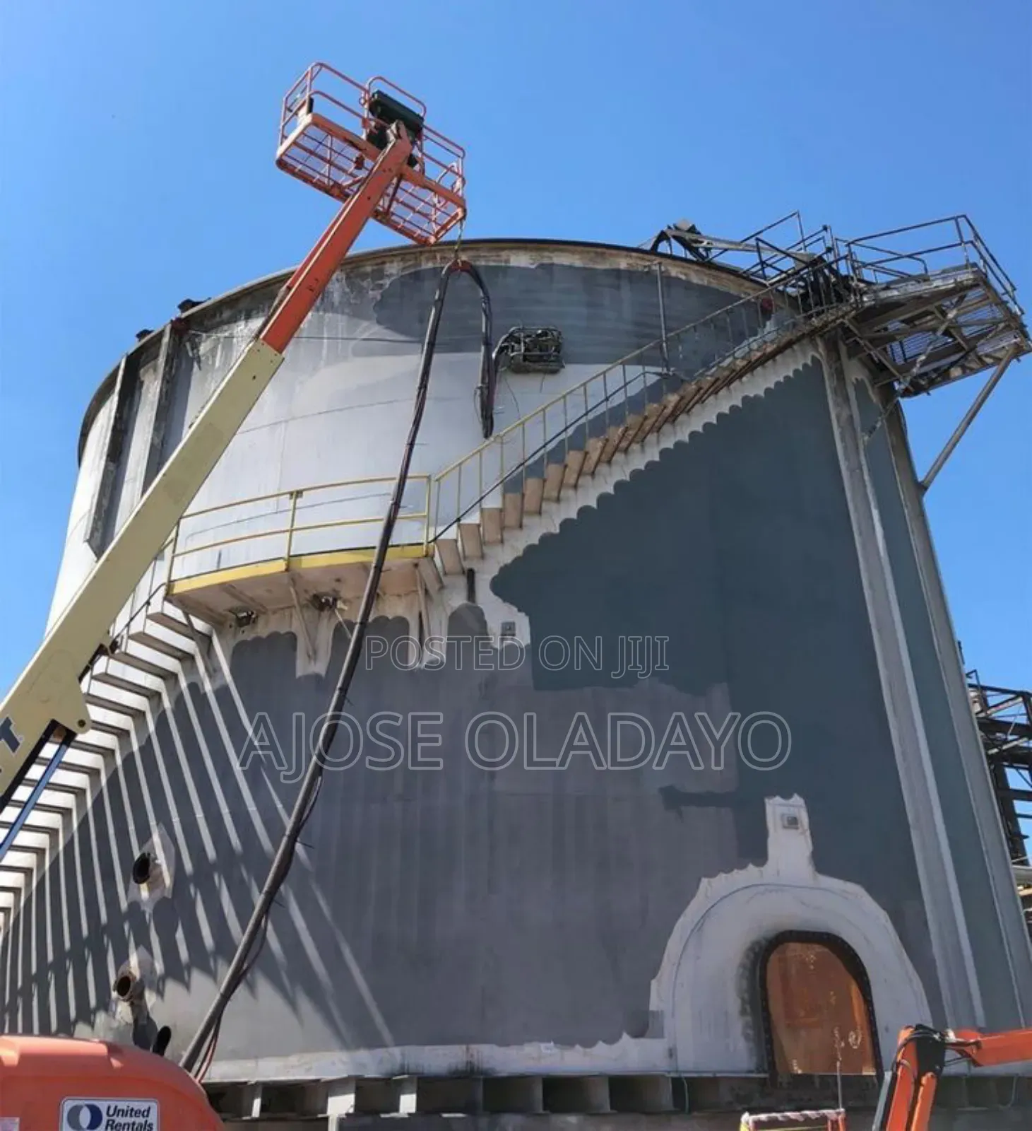 Industrial Painting