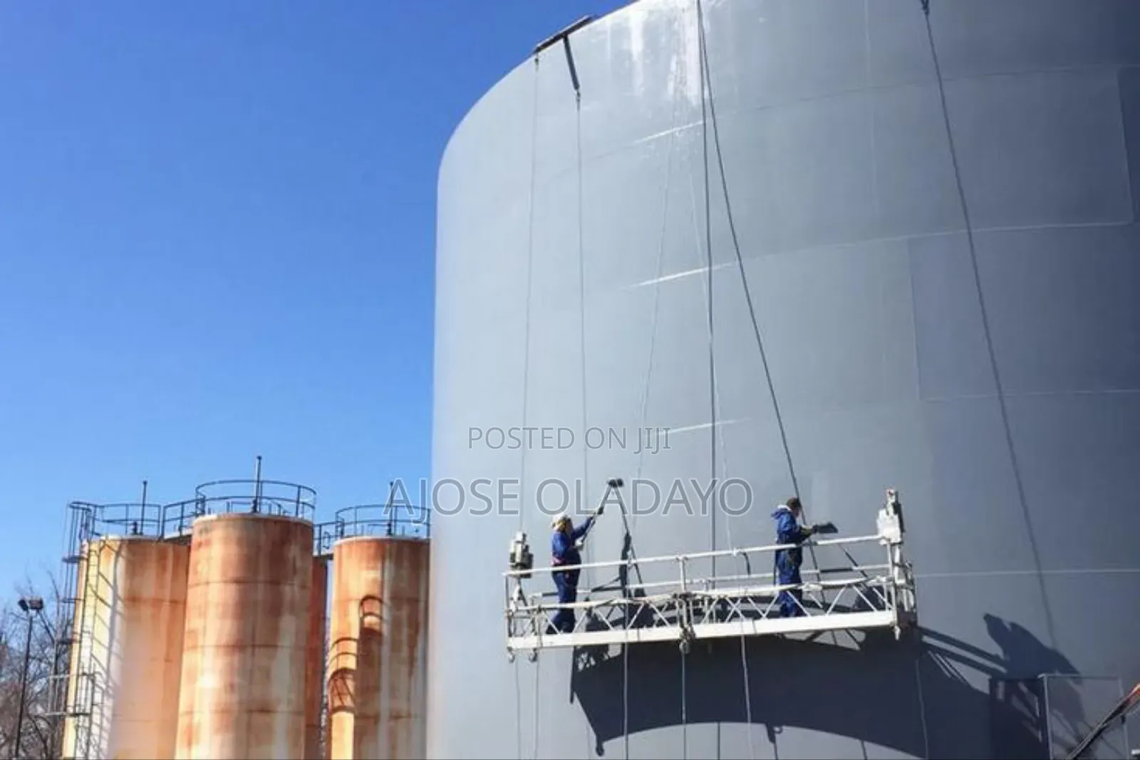 Industrial Painting