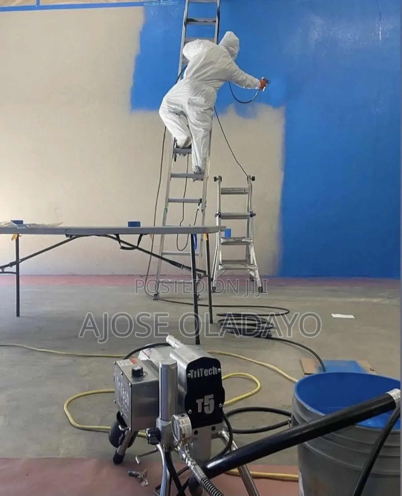 Industrial Painting