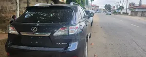 Lexus RX 350 2011 Gray
