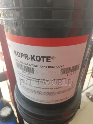 Kopr-kot(Drill Collar Tool Joint Compound For Industrial Used