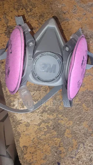 3m Half Face Respirator