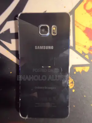 Samsung Galaxy S6 Edge+ 32 GB Black