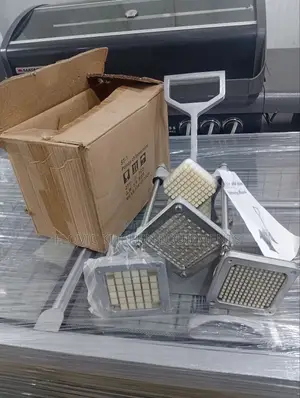Manual Potato Dicer