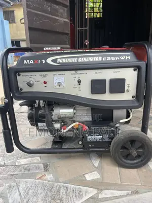 Maxi E25kwh Very Neat
