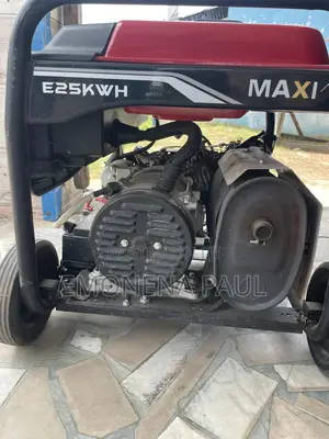 Maxi E25kwh Very Neat
