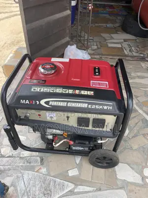 Maxi E25kwh Very Neat