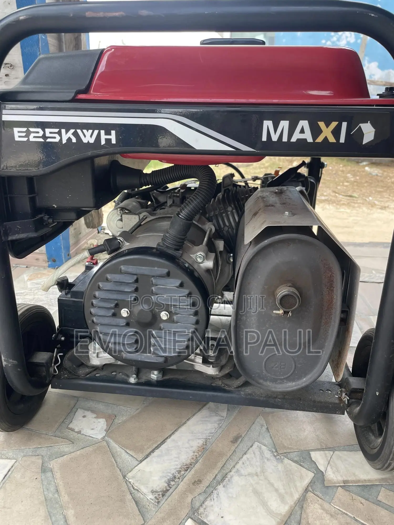 Maxi E25kwh Very Neat