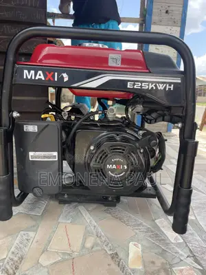 Maxi E25kwh Very Neat