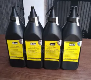 Ikon Refill Bottle Toner.