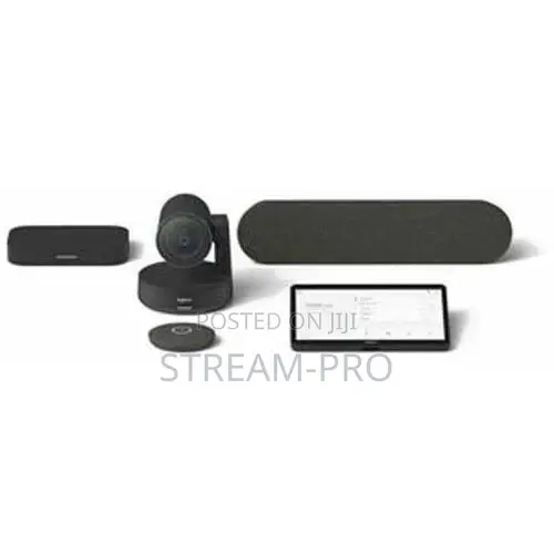 Logitech Medium Room Solution For Google Meet
