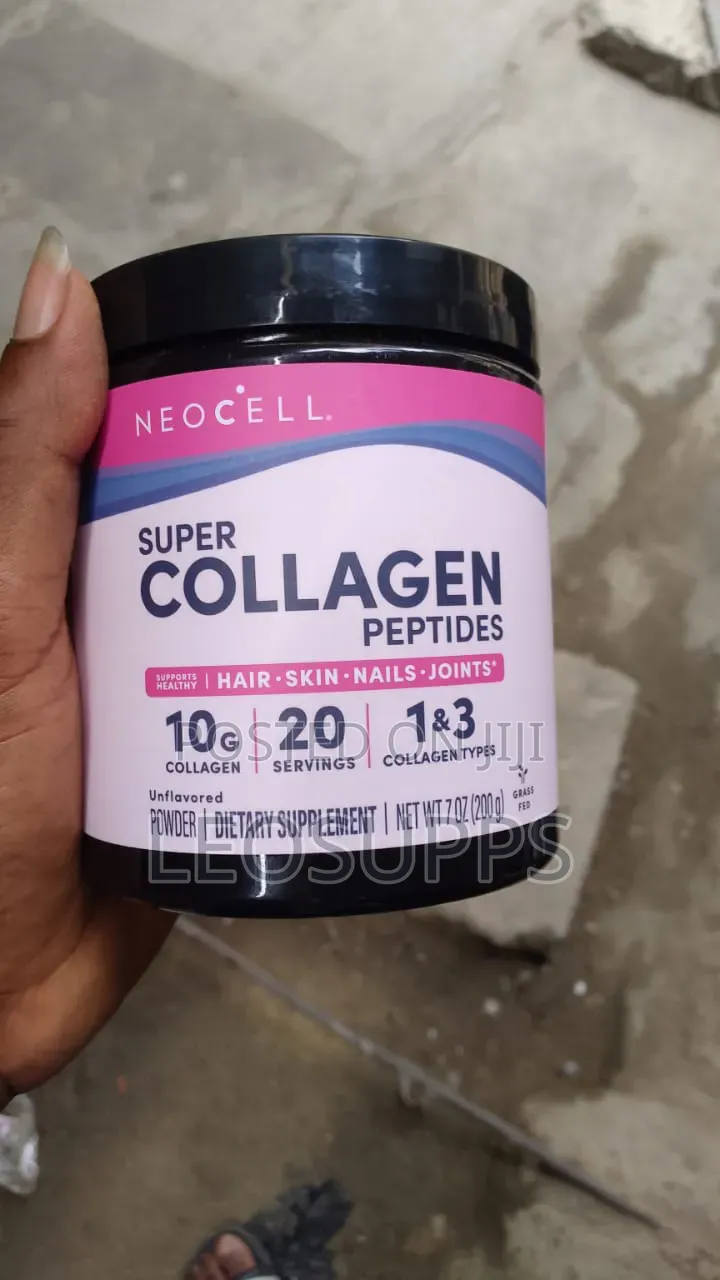 Neocell Super Collagen Peptides Powder
