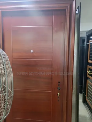 Wooden Door