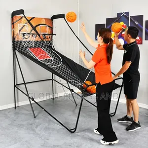 Arcade Electronics Basketball Game